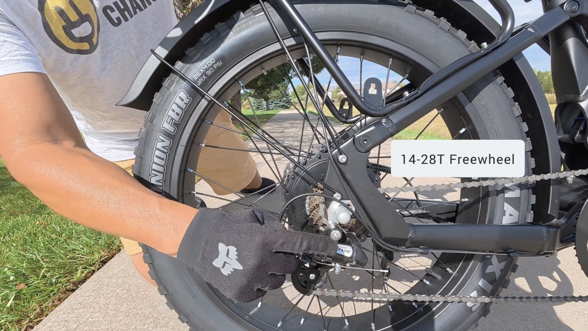 GhostCat Bikes Saber S1 chainring.png