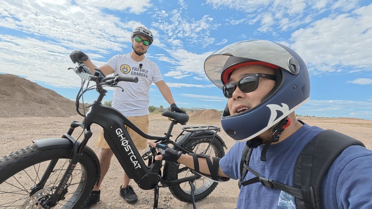 GhostCat Bikes Saber S1 reviewers.png