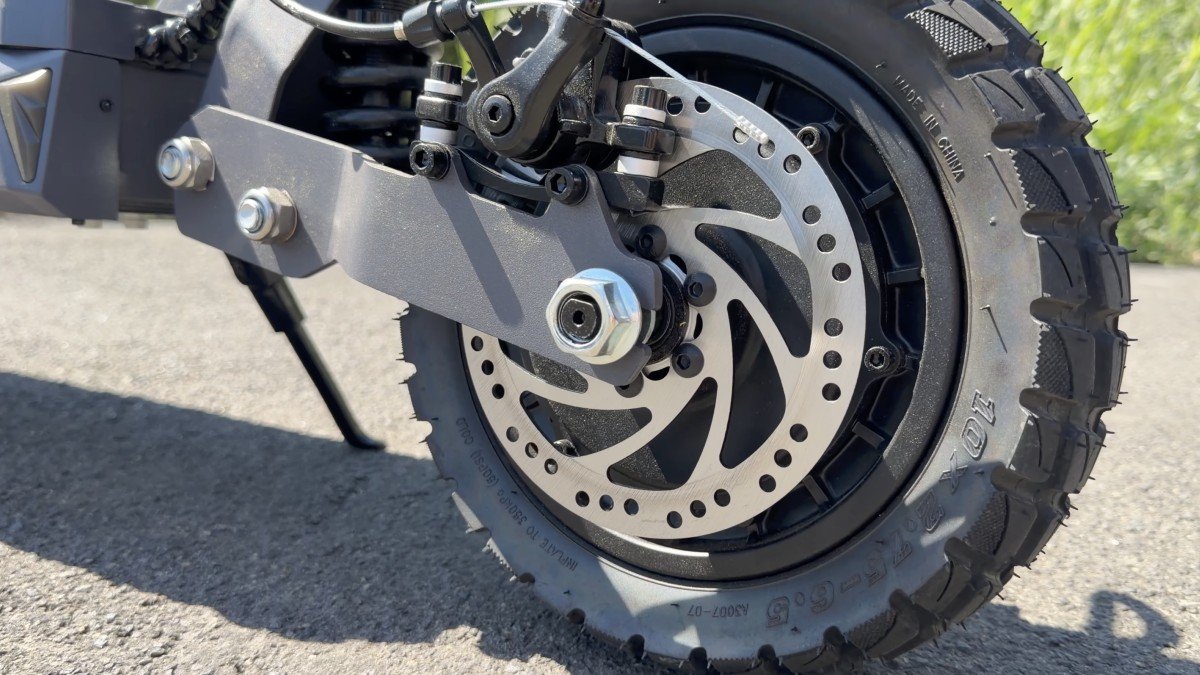 Ausom Gosoul 2 Pro Dual Motor brakes.jpeg
