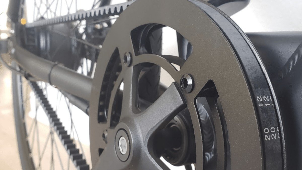 2023 KBO Hurricane Electric Bike