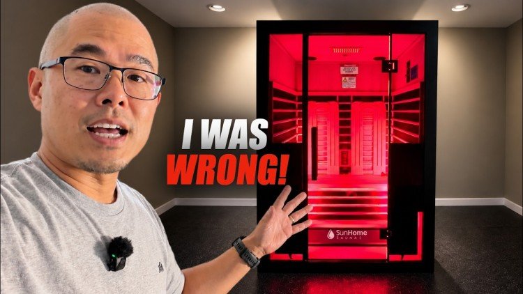 Is the Best Red Light Therapy Sauna of 2026 Really Worth $10,000?