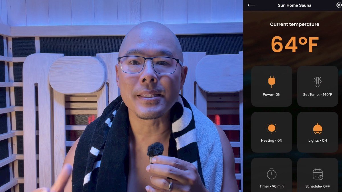 Sun Home Saunas Eclipse 2 app controls.jpeg