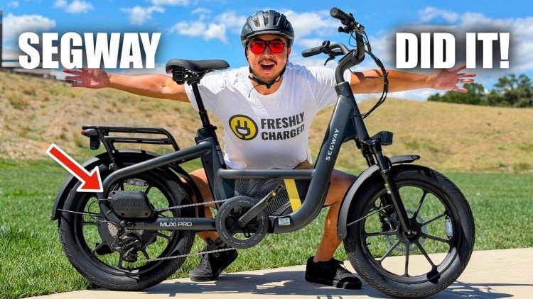 Segway Actually Listened! MUXI Pro Fixes the Biggest Complaints