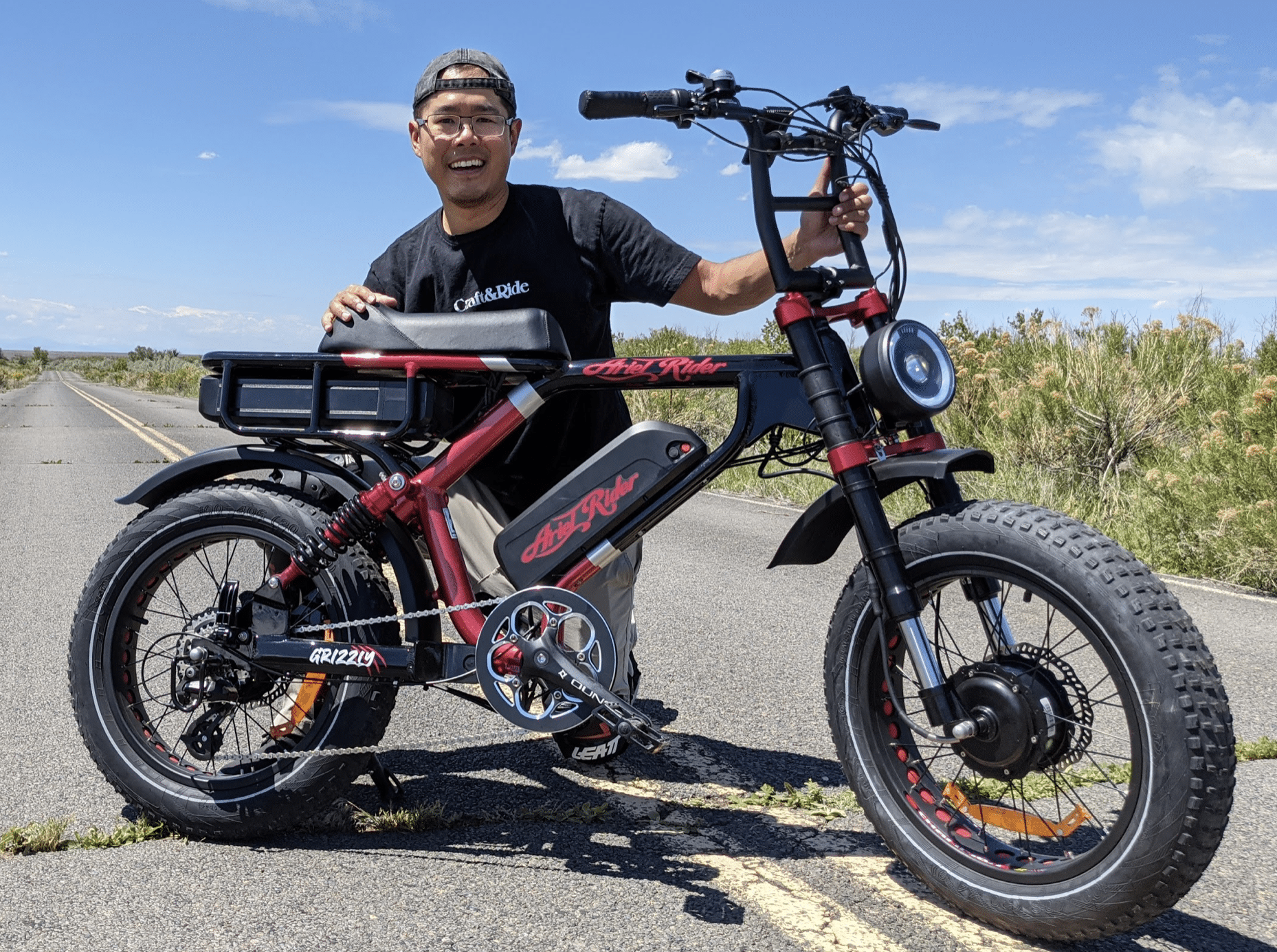 Ariel-Grizzly-Ebike