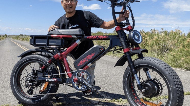 Ariel-Grizzly-Ebike