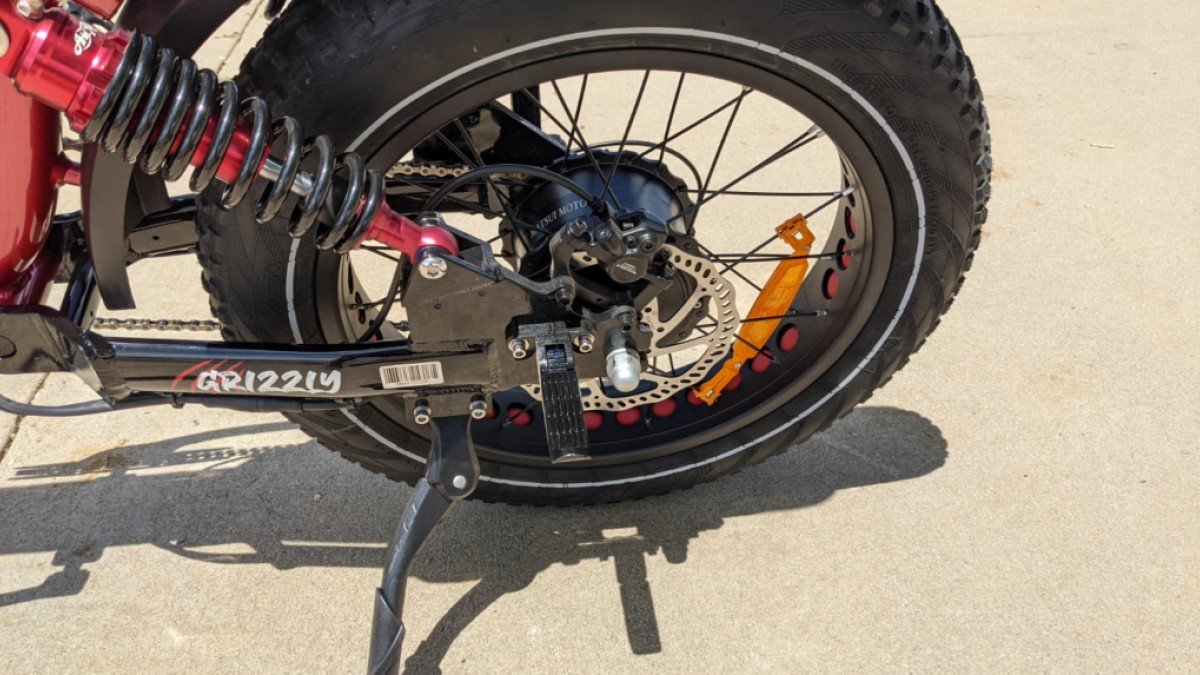 2023 Ariel Rider Grizzly Ariel-Rider-Grizzly-Foot-PEg-1024x573