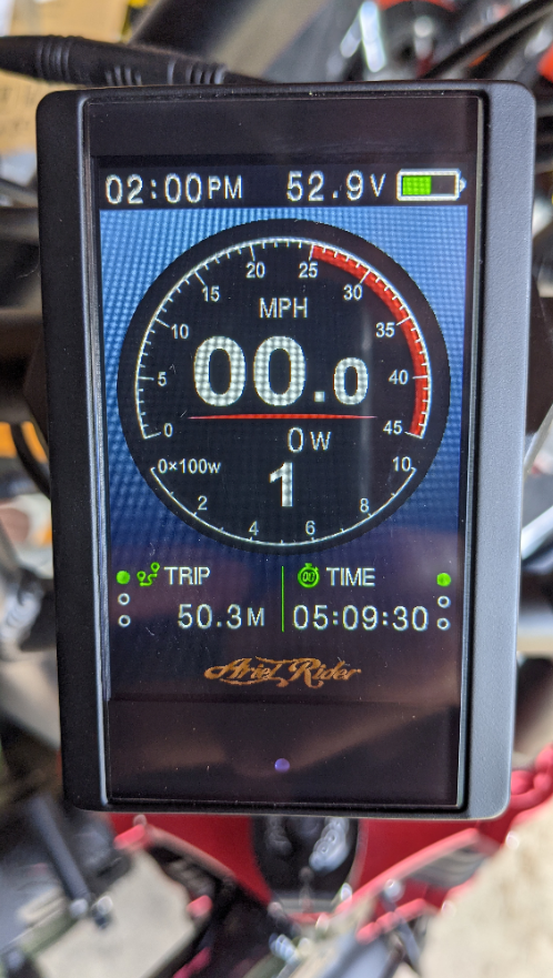 Ariel-Rider-Grizzly-Display