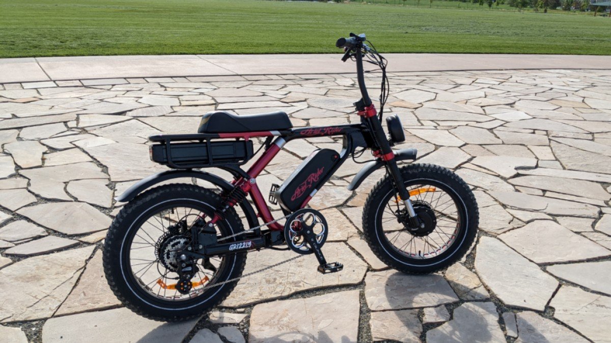2023 Ariel Rider Grizzly Ariel-Rider-Grizzly-Unique-Look-for-an-Ebike-and-Emotorcycle-1024x615