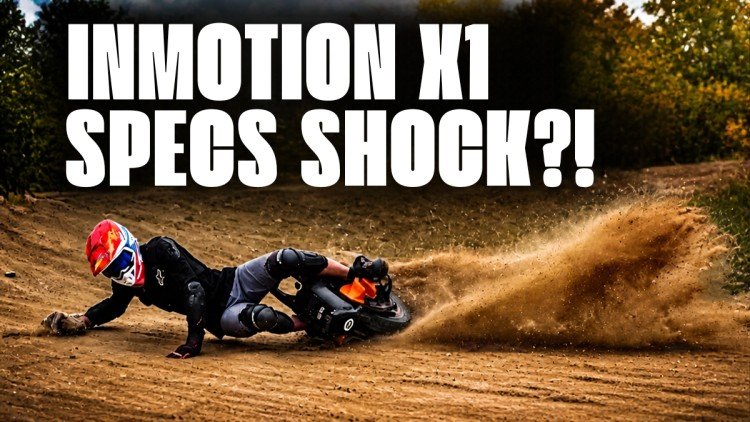 InMotion X1: Surprising Specs & Brutal Stress Testing
