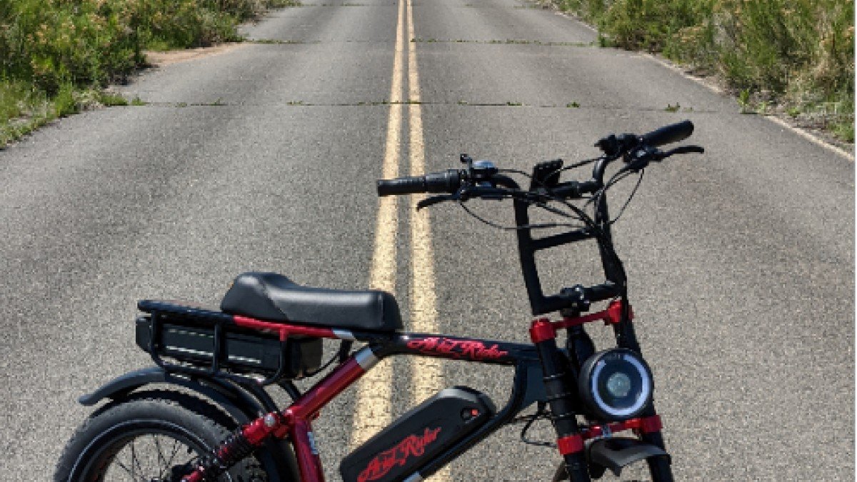 2023 Ariel Rider Grizzly Ariel-Rider-Grizzly-Open-Road