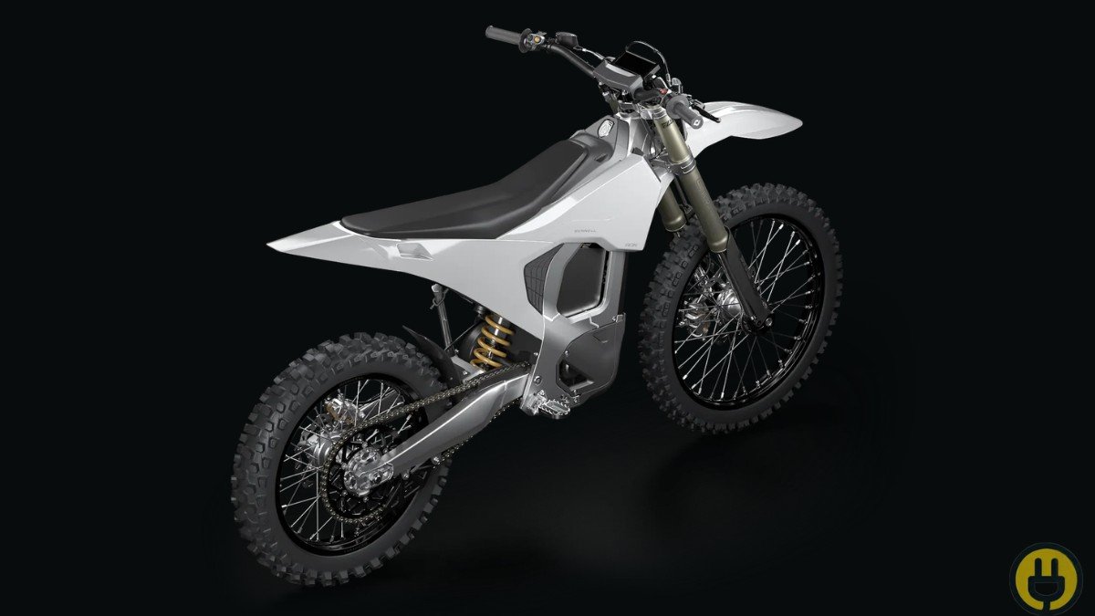 Bonnell 805 RX Electric Dirtbike