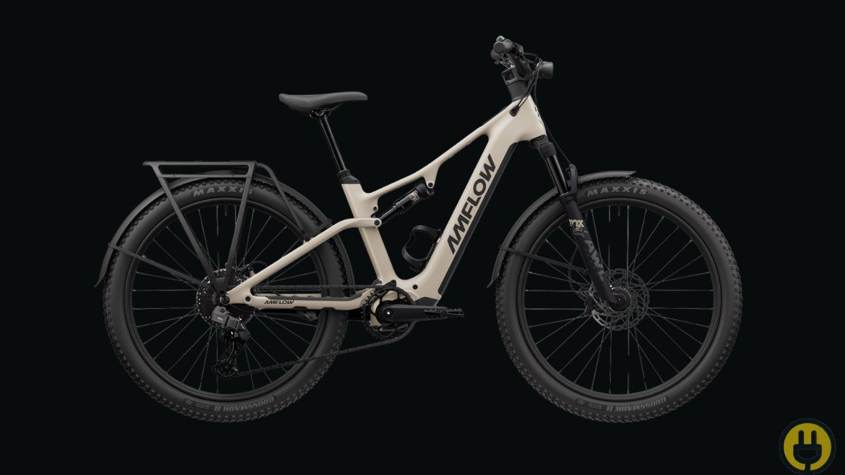 Amflow TL Carbon Electric Bike