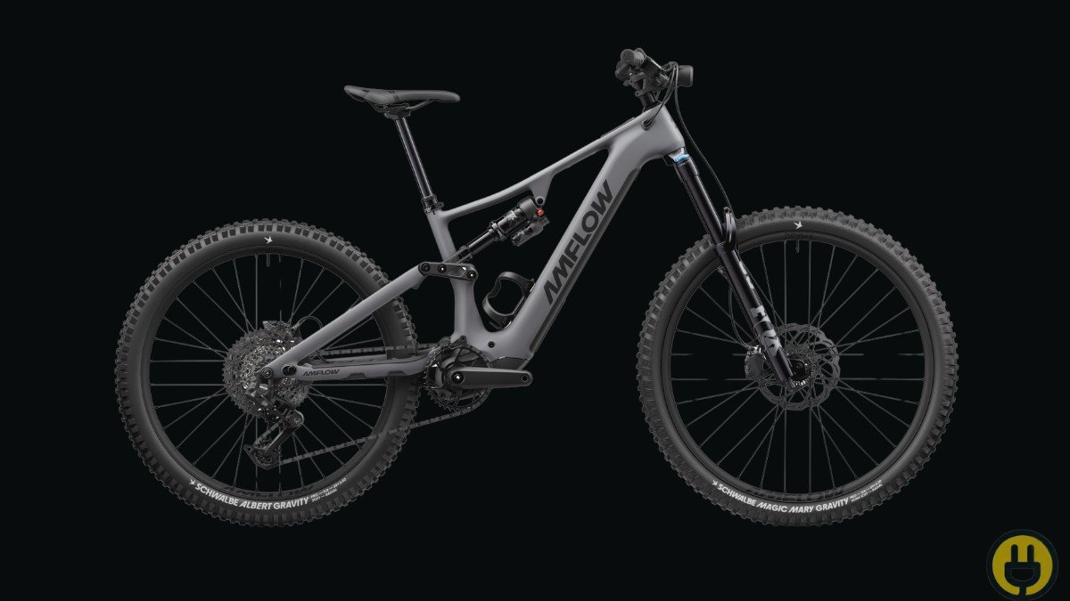 Amflow PR Carbon Pro Electric Bike