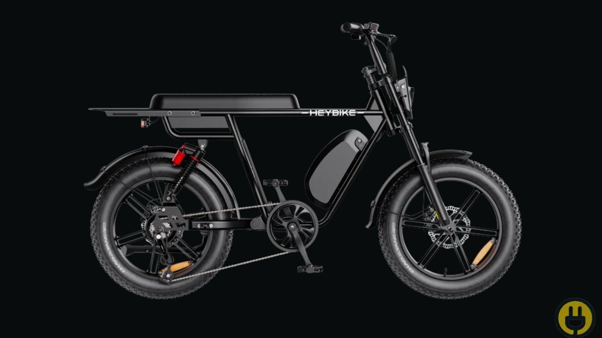 Heybike Saturn Electric Bike