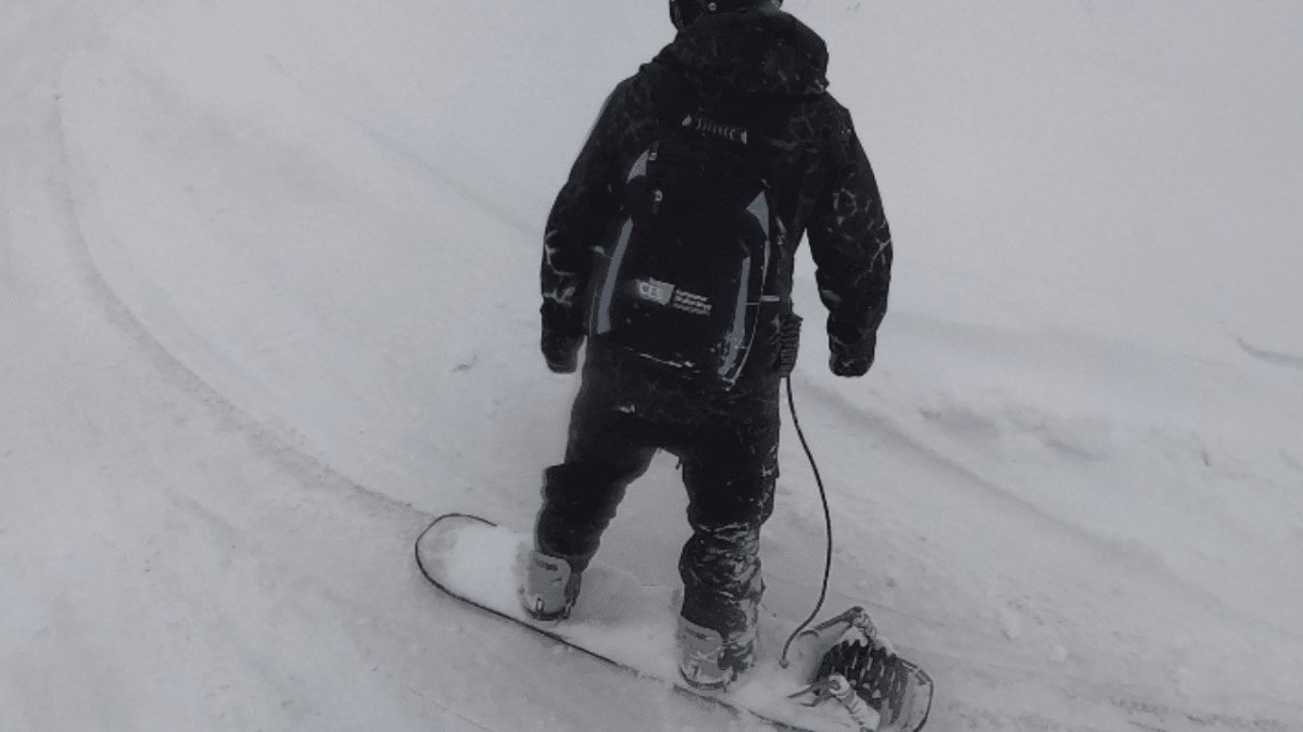 2024 Cyrusher Ripple Cyrusher-Ripple-struggling-in-deep-snow