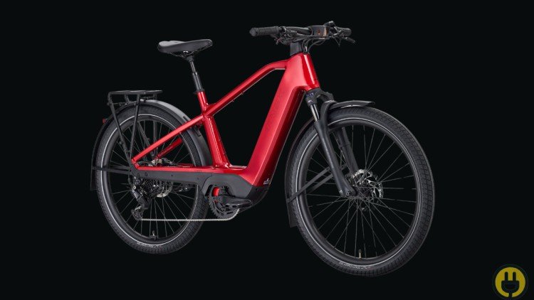 Trek Charter+ 4S