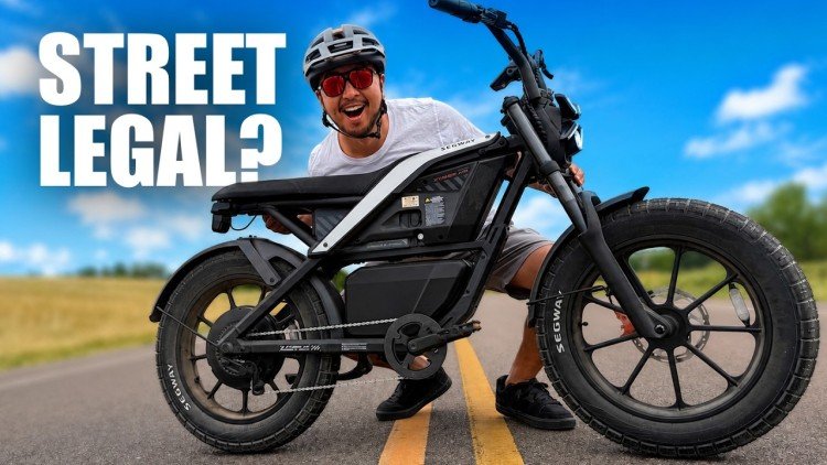 Segway Xyber Air Review