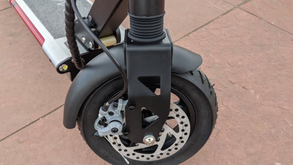 2023 EVOLV Tour XL EVOLV-Tour-XL-Front-Suspension-and-Mechanical-Brake