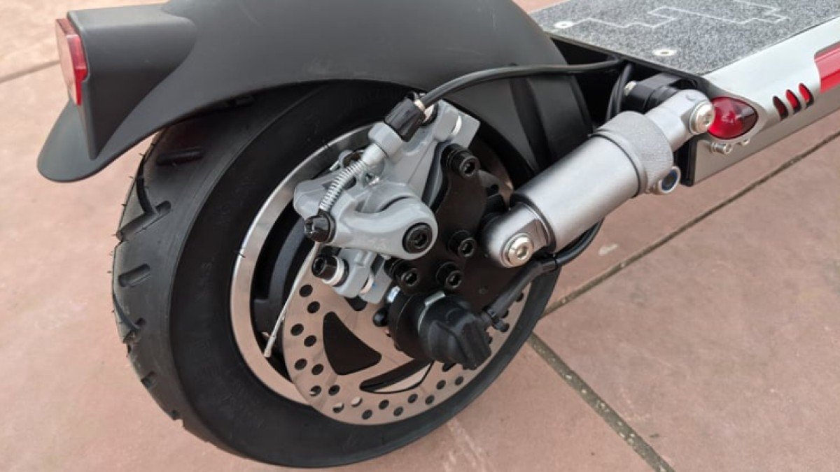 2023 EVOLV Tour XL EVOLV-Tour-XL-Mechanical-Brake-and-Rear-Suspension