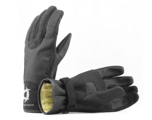 Andromeda-Comet-Gloves