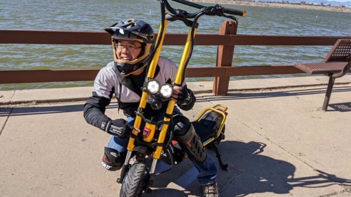 When We Ride, This Is The PEV Safety Gear We Wear