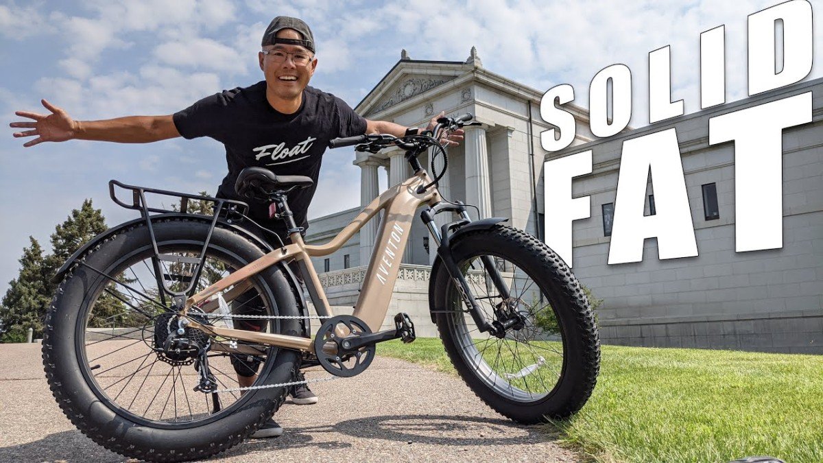 2021 Aventon Aventure aventon-aventure-fat-tire-ebike-