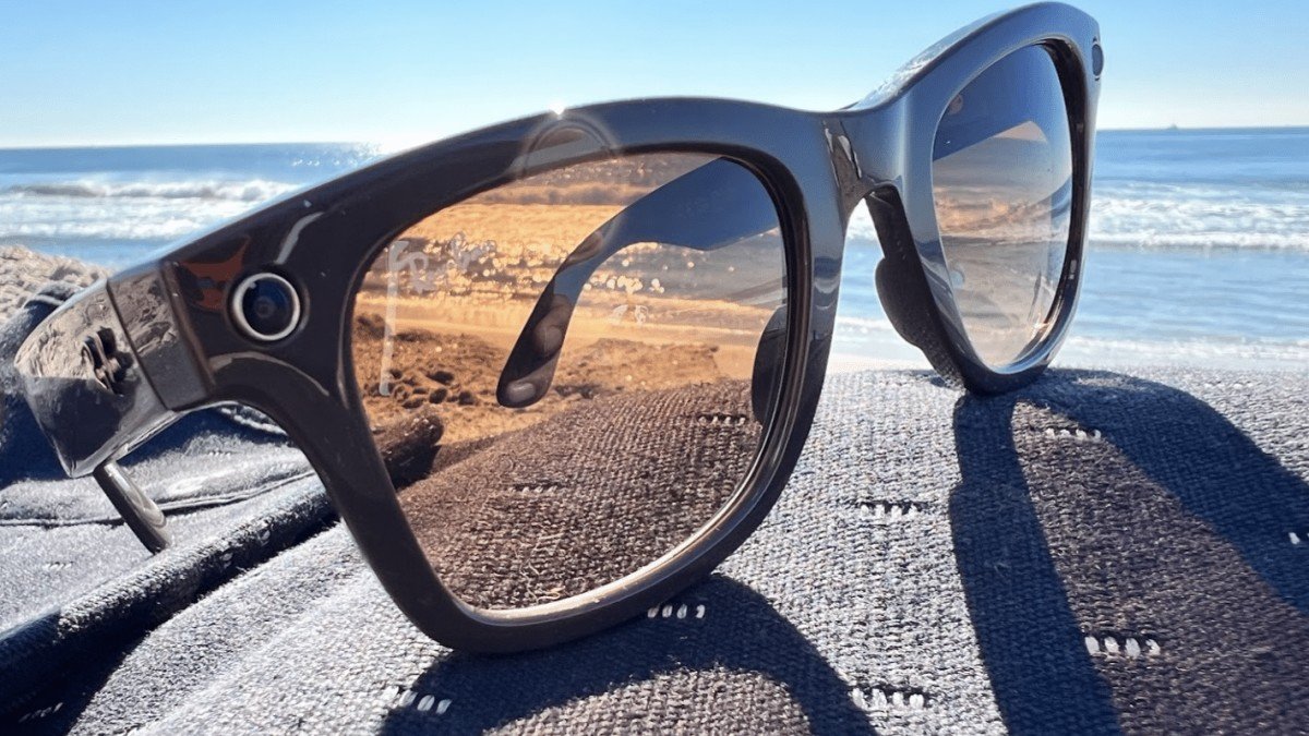 2021 Aventon Aventure Ray-Ban-Smart-Sungalsses