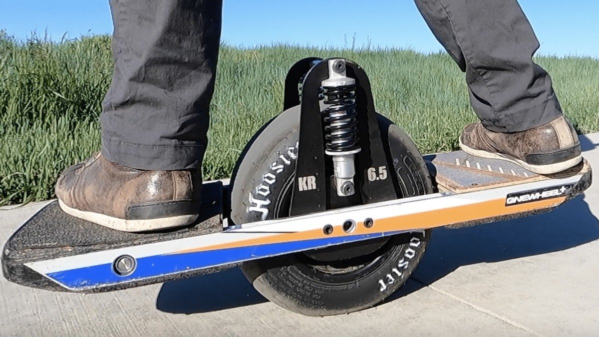 Get The Best Onewheel Suspension With Kiil Rides