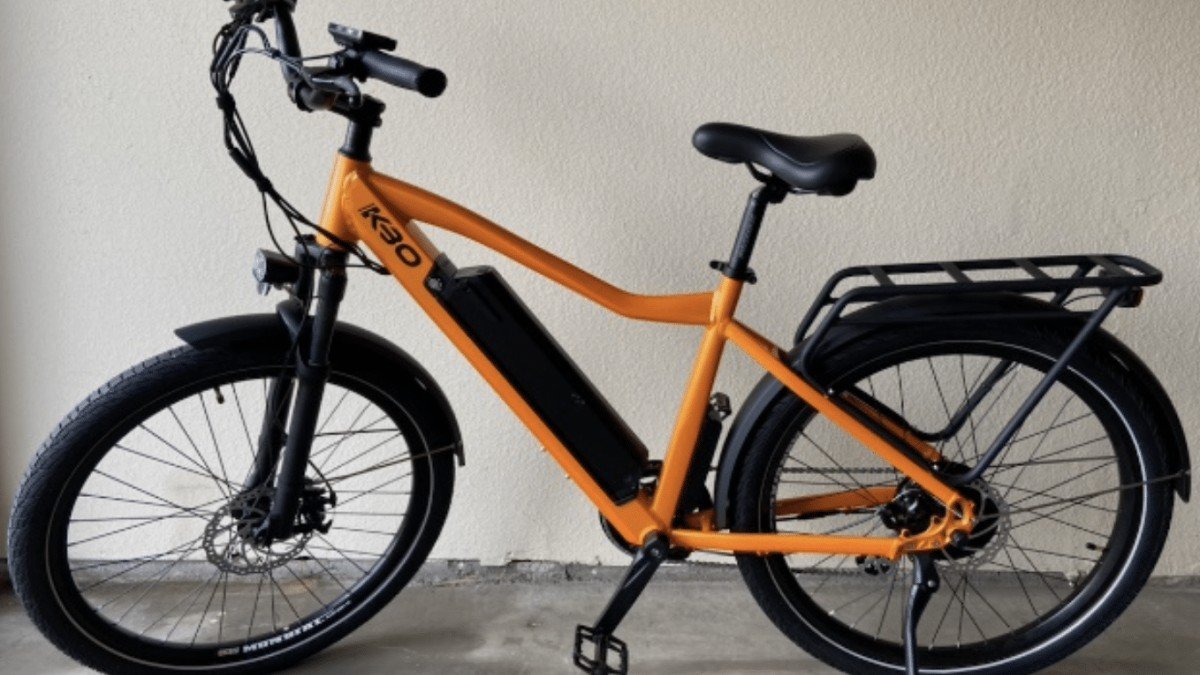 2021 KBO Breeze Electric Bike