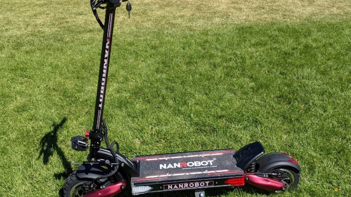 2023 Nanrobot LS7+ Nanrobot-LS7