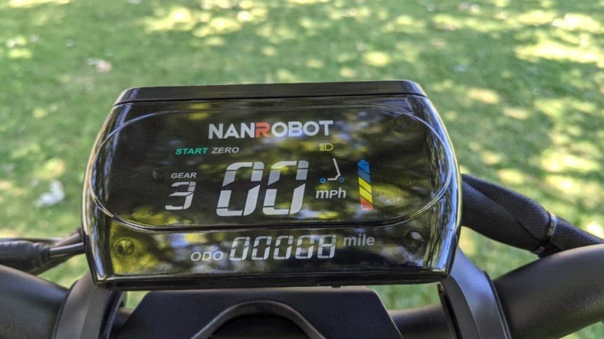 2023 Nanrobot LS7+ Nanrobot-LS7-Color-Display-1024x571
