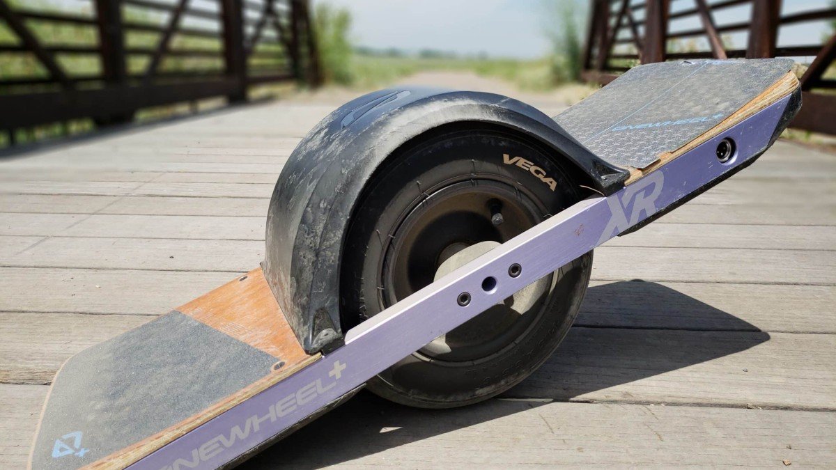 Got The Onewheel Wobbles? Beginner Onewheel Tip