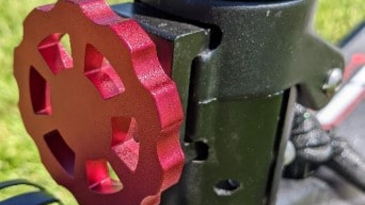 2023 Nanrobot LS7+ Nanrobot-LS7-Folding-Mechanism