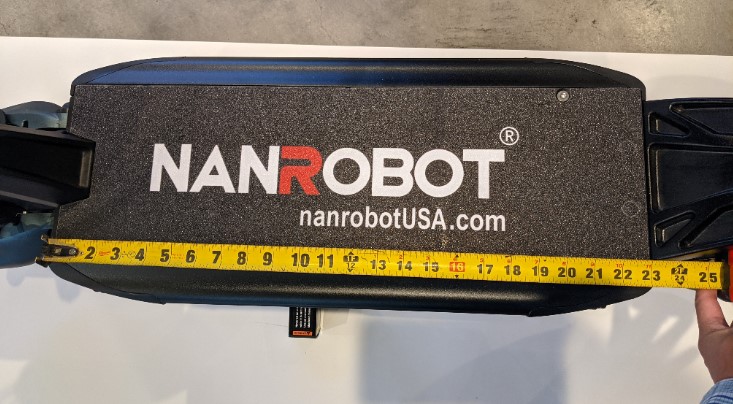 Nanrobot-Deck-Length