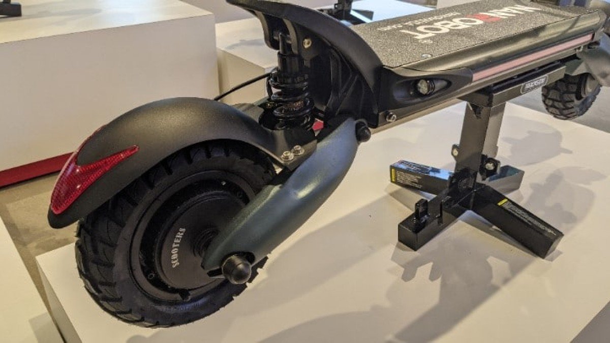 2023 Nanrobot D6+ Nanrobot-D6-Hybrid-Tires