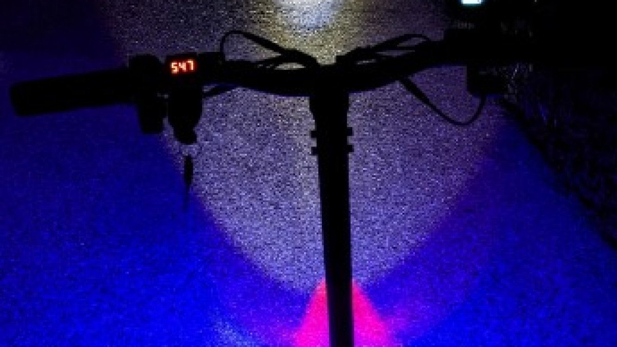 2023 Nanrobot D6+ Nanrobot-D6-Unique-Light-