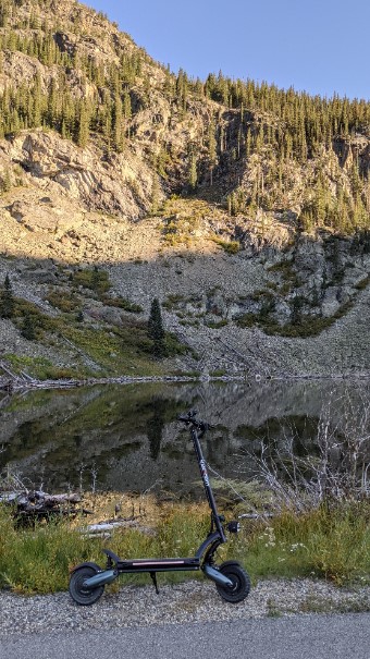 Nanrobot-D6-Frisco-Copper-Mountain-Colorado-Offroading