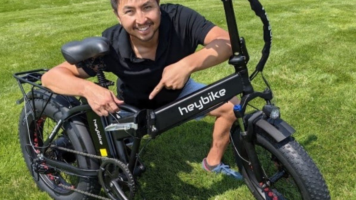 2023 Heybike Mars Electric Bike