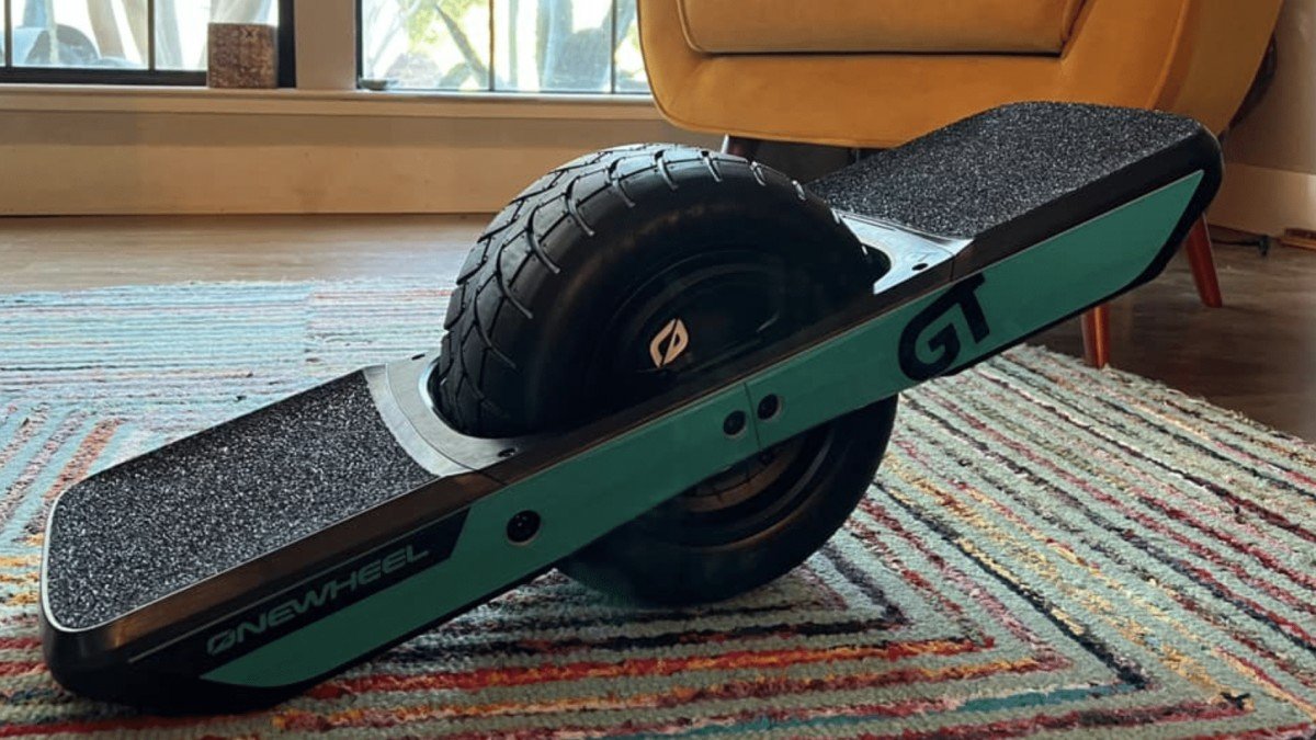 2023 Heybike Mars Onewheel-GT