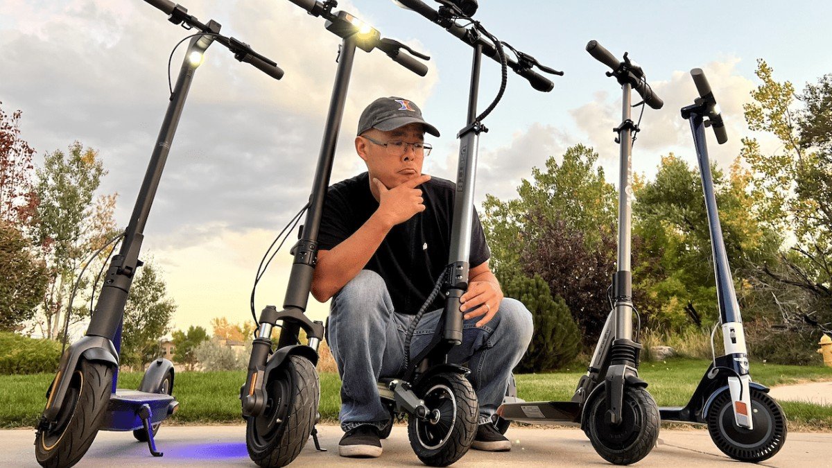 The Best Electric Scooter For Under $1000