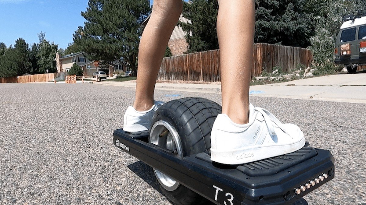 2023 Innovative Electronics Magwheel T3 Onewheel