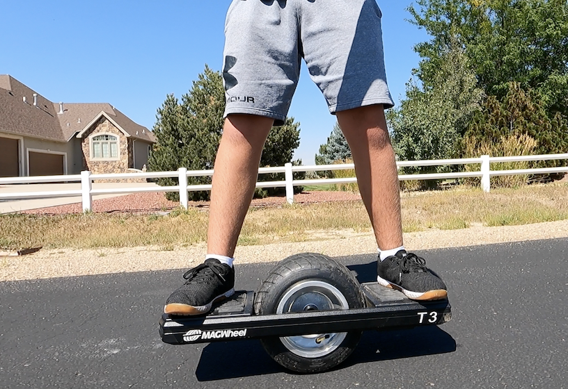 Trotter-Magwheel-Onewheel