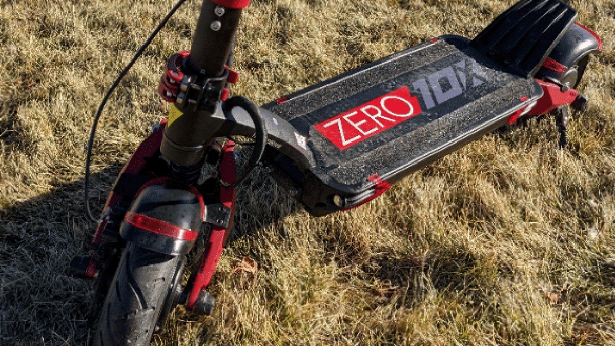  Mod Bikes Black ZERO-10X-Large-Deck-1