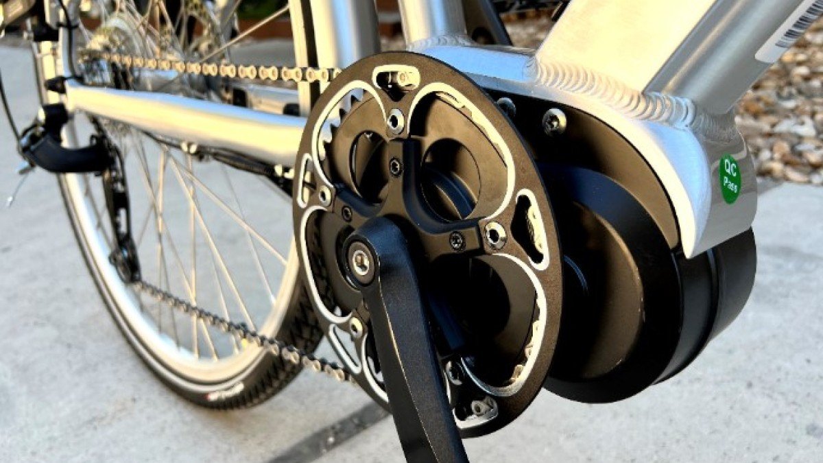 2021 Mod Bikes Mod Berlin Mod-Bikes-Mid-Drive-Motor