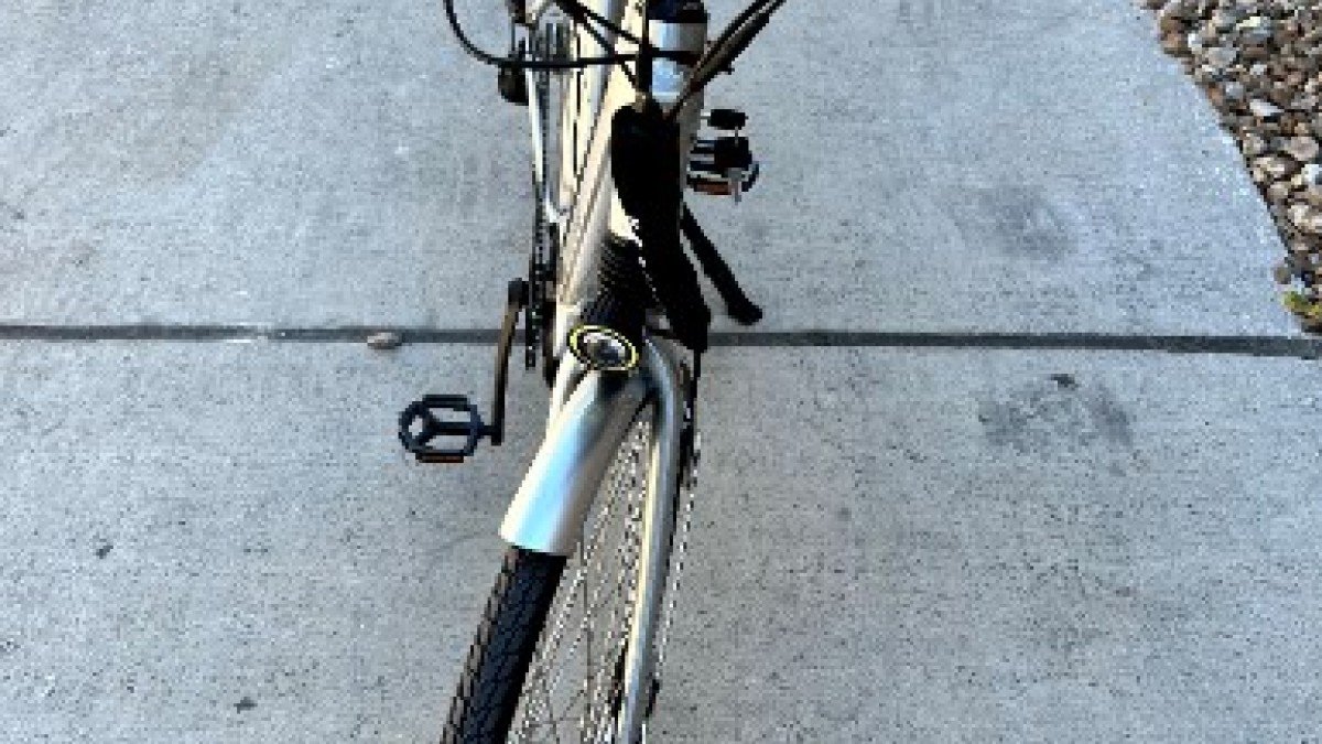 2021 Mod Bikes Mod Berlin Mod-Bikes-Berlin-Mid-Drive-Brushed-Aluminum-Cable-Wrap-Faux-leather-grips-torque-sensor-front