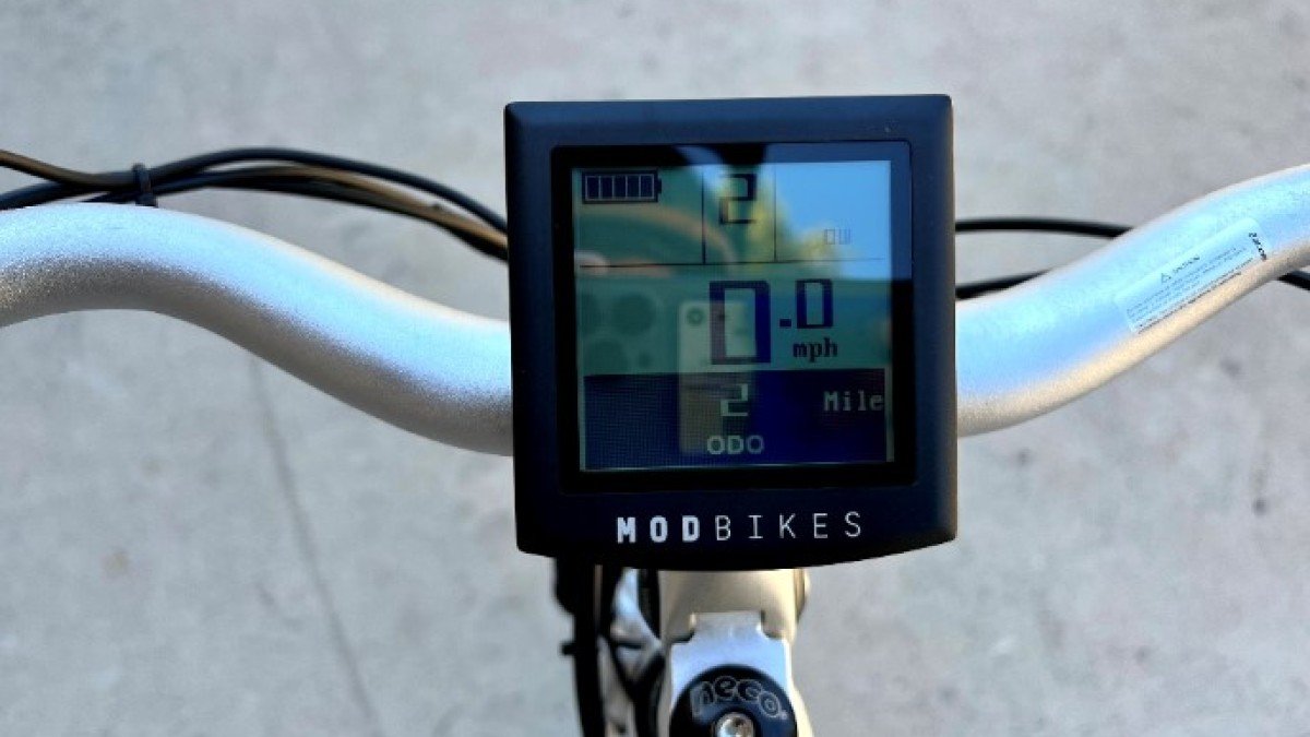 2021 Mod Bikes Mod Berlin Mod-Bikes-Black-and-White-Screen