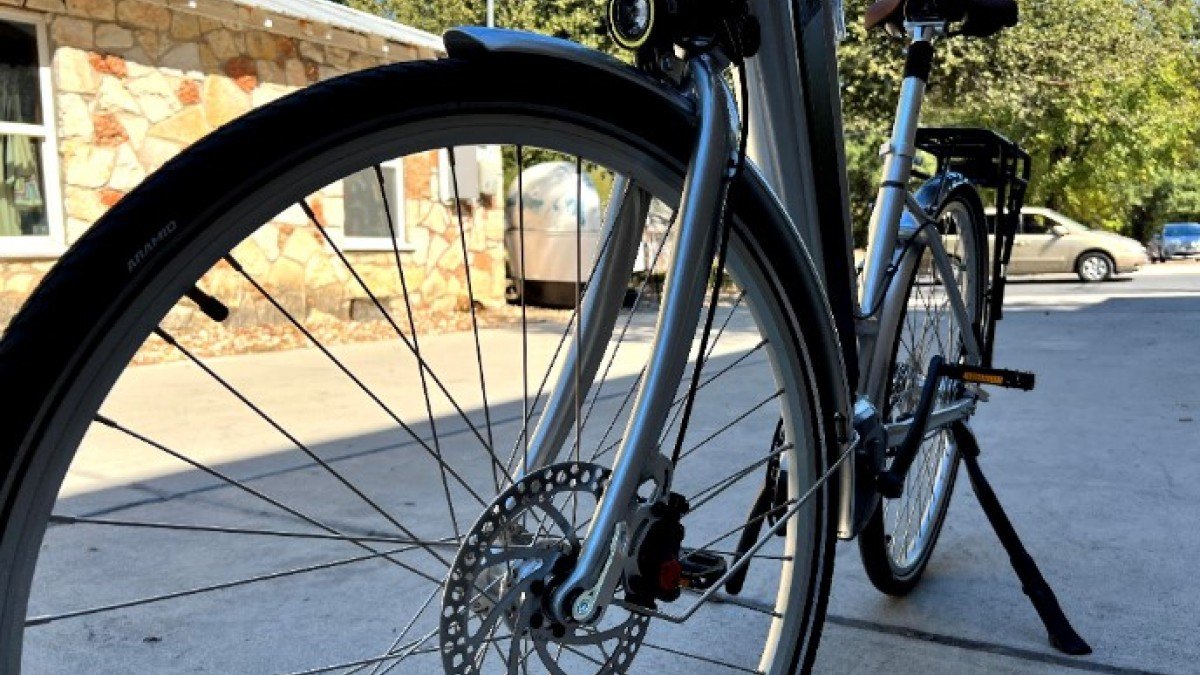 2021 Mod Bikes Mod Berlin Mod-Bikes-Berlin-Side-kickstand-rear-rack-suspension-seat
