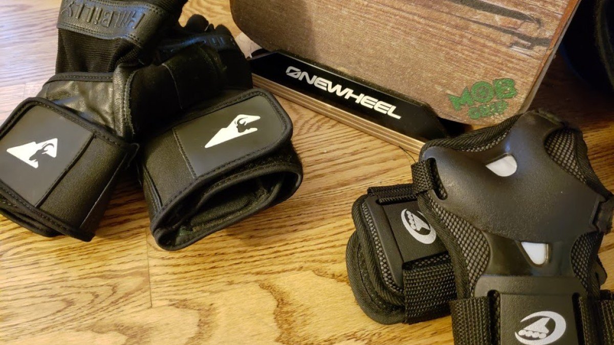 Onewheel Safety Gear Recommendations