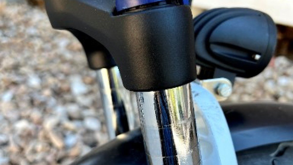 2023 Mod Bikes City+ Mod-Bikes-City-Folding-Ebike-Front-Suspension