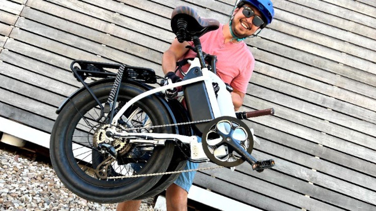 2023 Mod Bikes City+ Mod-Bikes-City-Folding-Ebike-Folded